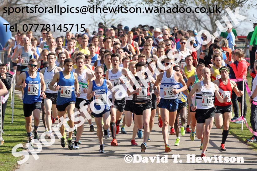 Mens ERRA 12 Stage Road Relay, Sutton Park, Sutton Coldfield, Birmingham. Photo: David T. Hewitson/Sports for All Pics
